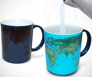 Day and Night mug