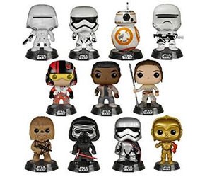 Pop! Star Wars