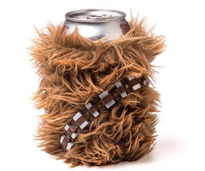 Star Wars Chewbacca Can Cooler