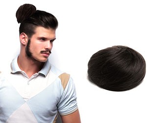 Instant Man Bun