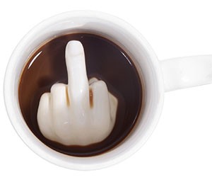 Up Yours Mug