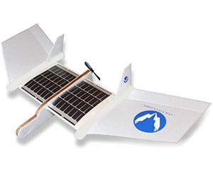 Solar Powered Airplane Science Kit