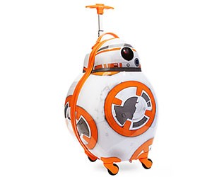 BB-8 Rolling Luggage