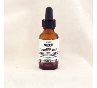 Beard Oil