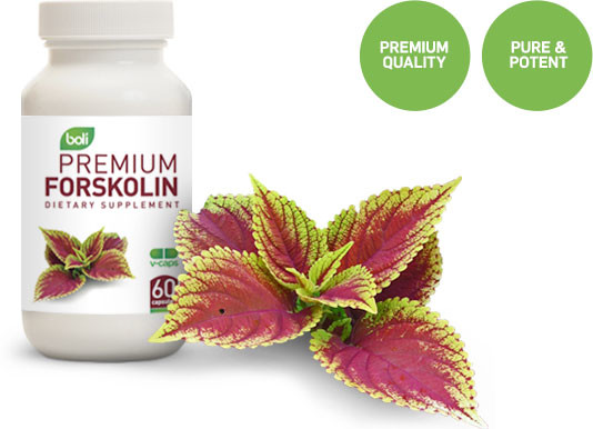 Forskolin