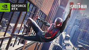 Marvel's Spider-Man: Miles Morales | 4K NVIDIA DLSS 3 Comparison