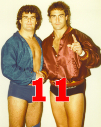 Brian Adias and Mike Rotundo