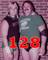 Barry Windham and Blackjack Mulligan