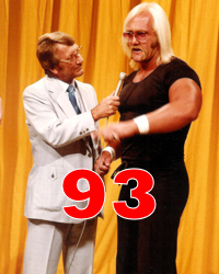 Lance Russell and Hulk Hogan