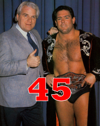 Tully Blanchard and JJ Dillon