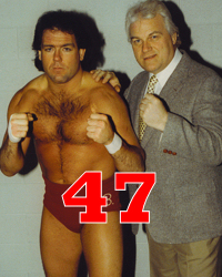 Tully Blanchard and JJ Dillon