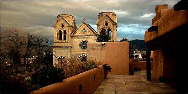 Santa Fe New Mexico