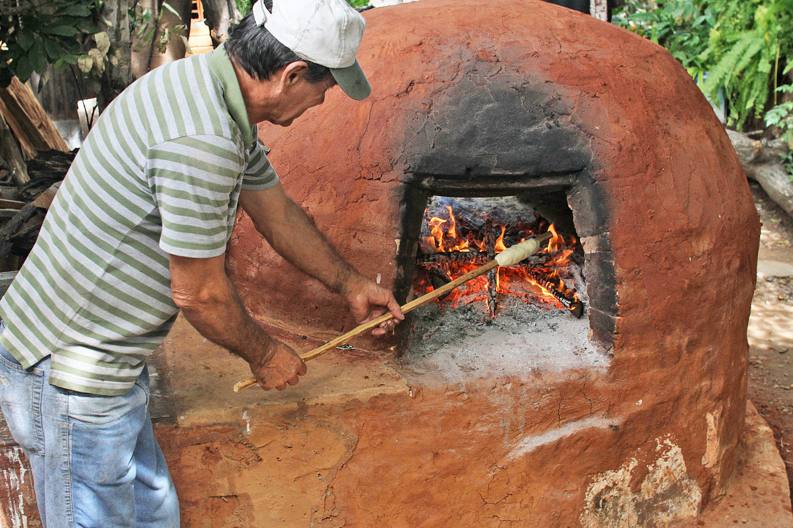 Paraguay Traditional Food