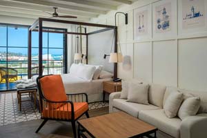 Rooftop Junior Suite - Ocean El Faro Resort - All Inclusive Punta Cana - All Inclusive Punta Cana