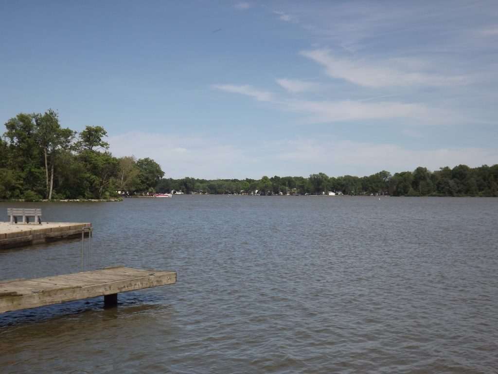 lake loramie state park