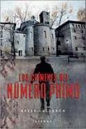 Reyes Calderón: Los crímenes del número primo (RBA, 2008)