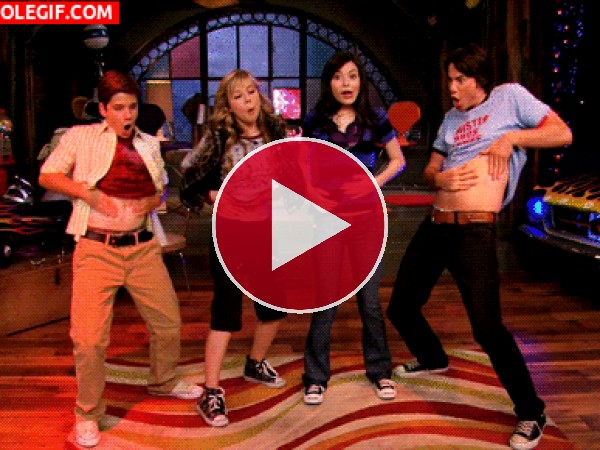 GIF: iCarly