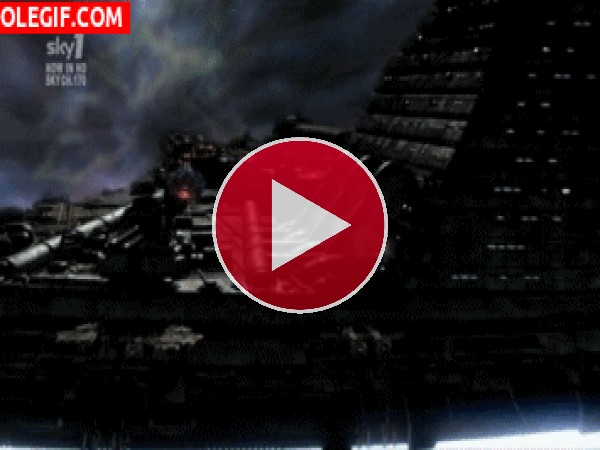 GIF: Stargate Universe