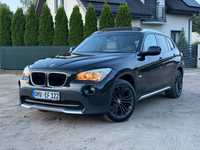 BMW X1 2.0 177KM Skóra Klimatronic Alufelgi 18