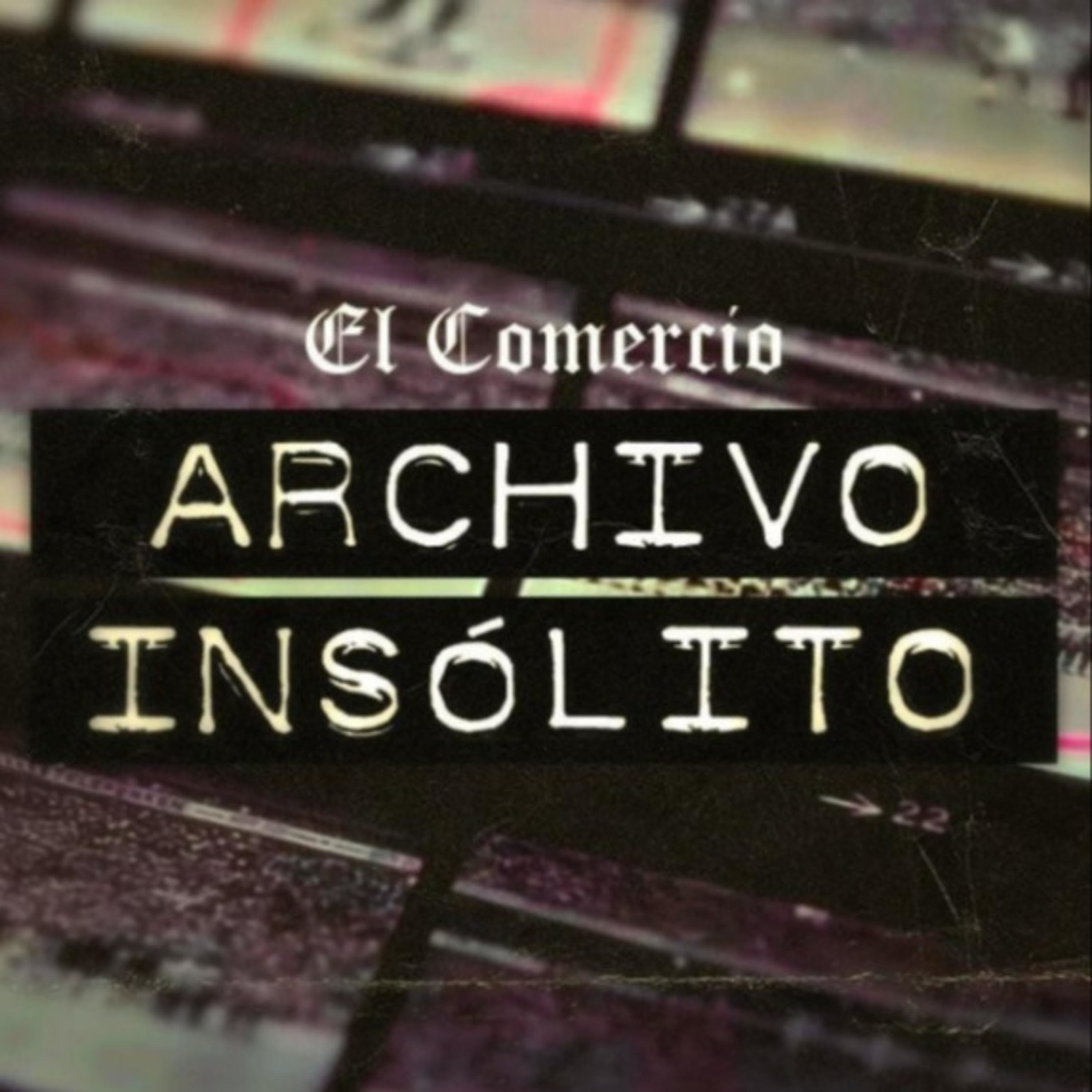 Archivo Insólito - EP.11: El primer viaje en carretera entre Huancayo y Lima: una travesía entre heladas y abismos