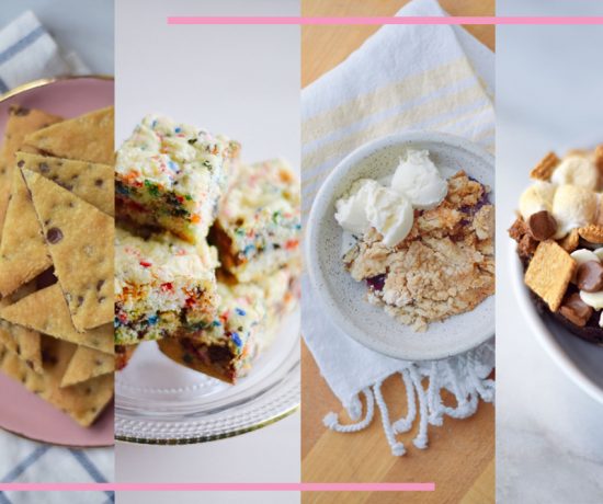 Labor Day Dessert Recipes