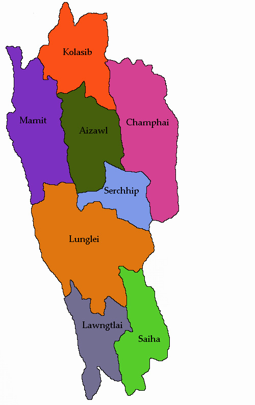 Mizoram