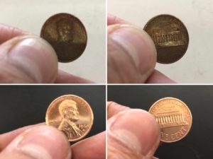 Polished Pennies