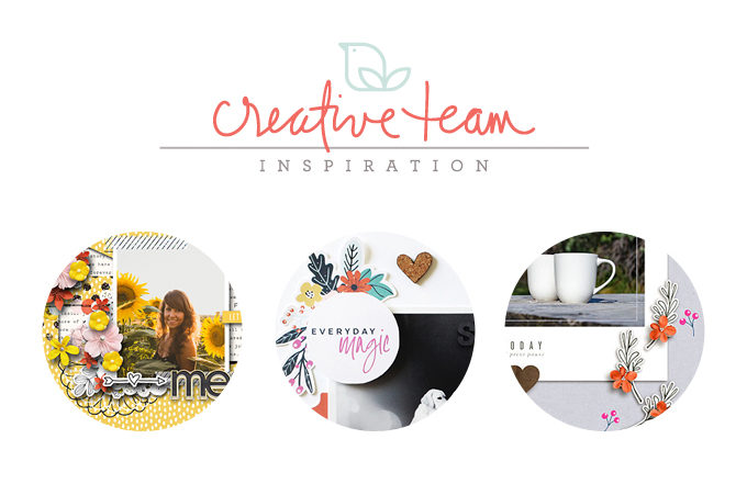 Creative Team Inspiration | One Little Bird