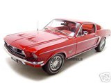 1968 mustang gt390 diecast