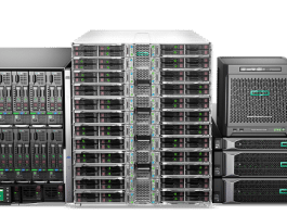 Typical Network attached storage (NAS)