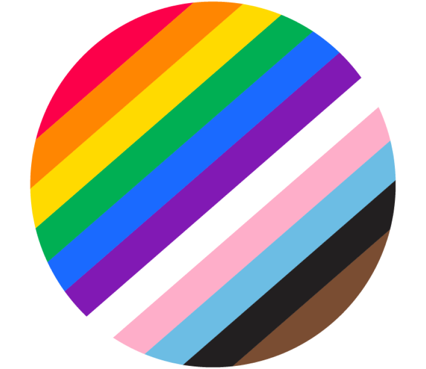 Queer Pride & Allies (QPA) logo