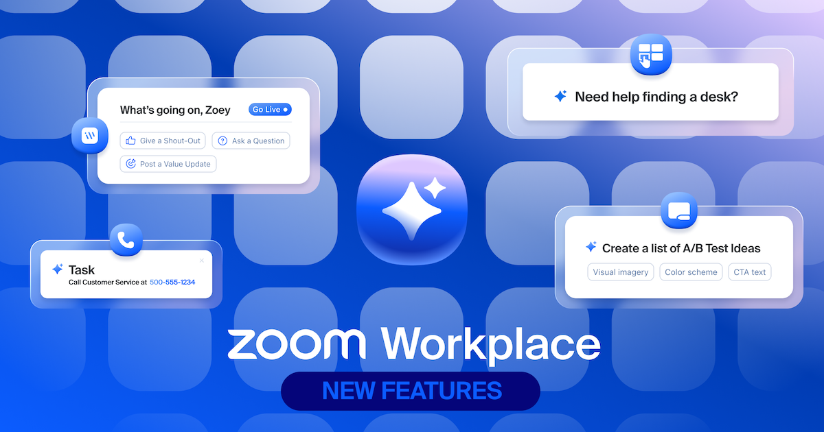 Nyheter: de senaste Zoom-versionerna som du inte vill missa