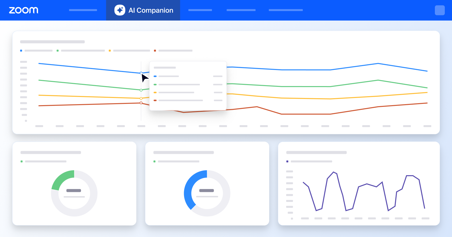 Improve how your teams use AI with new analytics dashboard