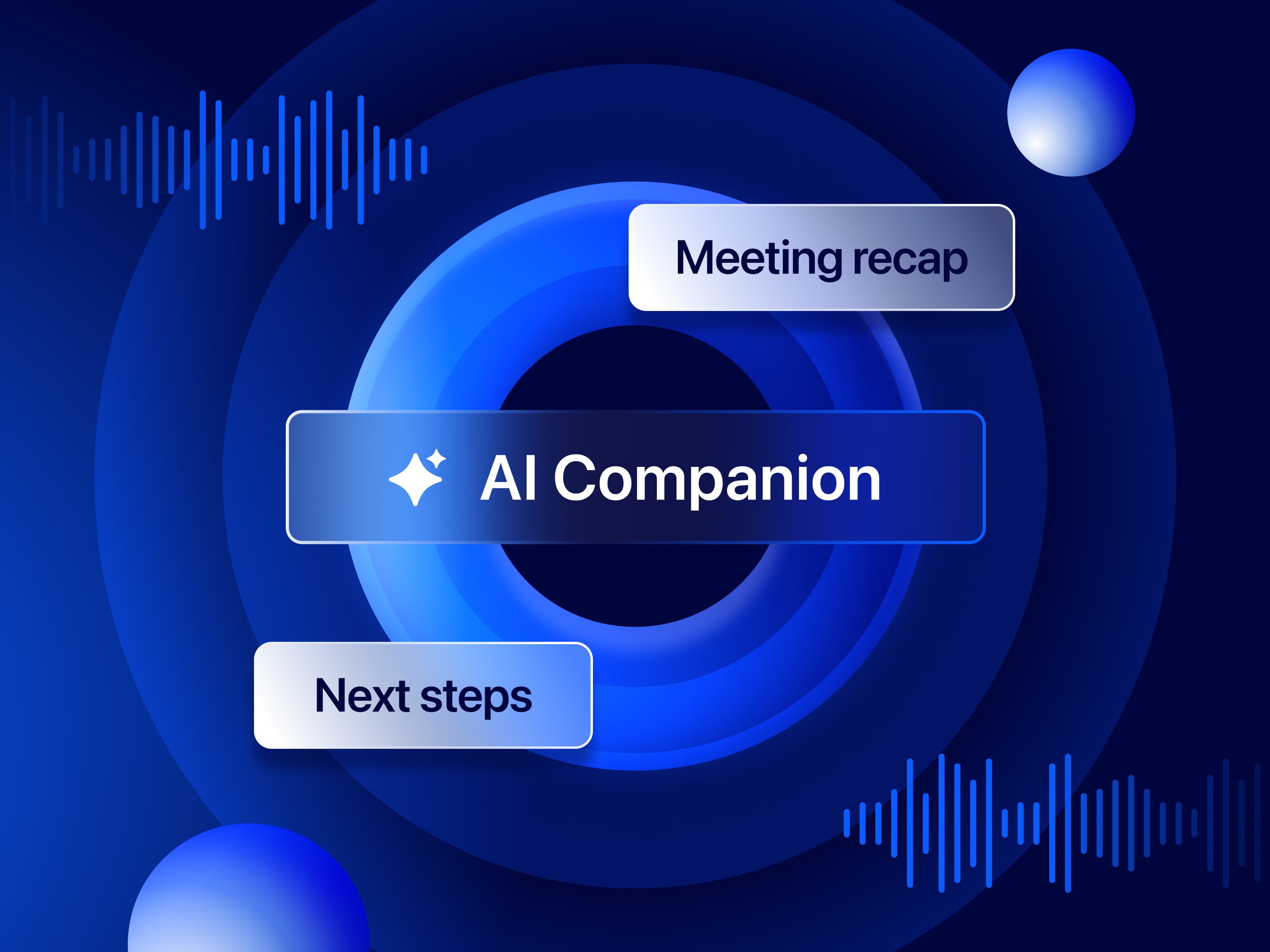 L'approccio federato all'IA di Zoom offre risultati di qualità superiore per le funzionalità preferite di AI Companion