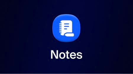 Användarguide för Notes
