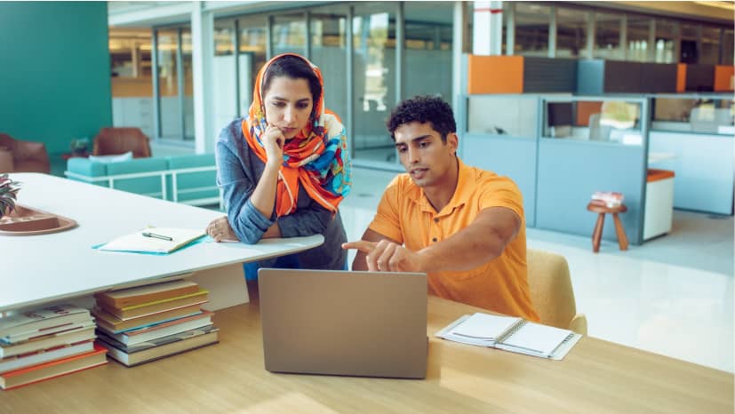 Assistente di IA per la tecnologia