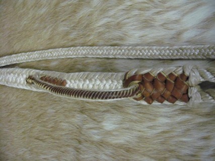 Bull rope