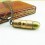 Fashion Character Bullet Train Pendant Necklace Charm Chain Jewelry for Men DG123