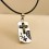 Fashion Character Cross Pendant Necklace Charm Chain Jewelry for Men DG006