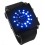 Casiter popular led silicone watch G1096