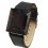 Newest design Digital LED Watch with Leather Band