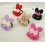 TA11 Korean Style Rabbit Design Hair Tie