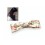 TA51 Women's Pastoralism Bowknot Hair Clip/ Barrette
