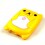 Cute bear shaped portable charger 5000mAh