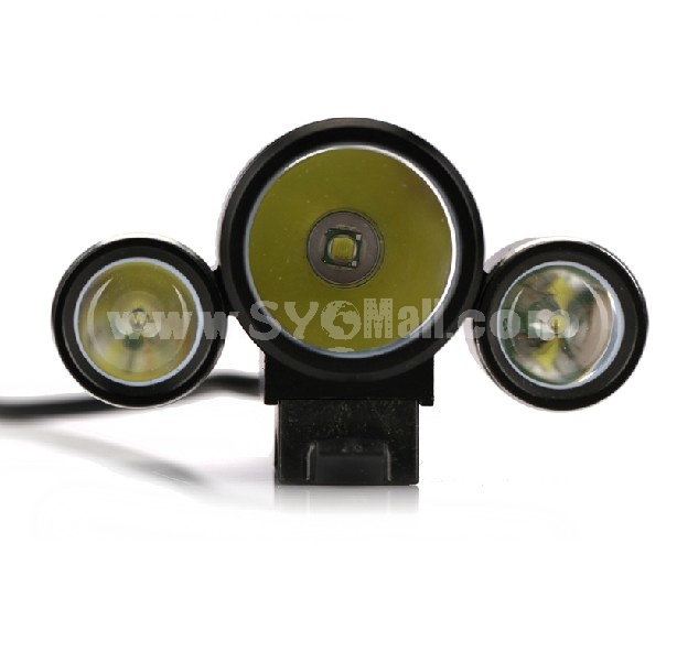 TrustFire XML-T6 R2 Bicycle LED Lighting