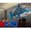 Air Swimmer Remote Control Inflatable Flying Shark/Clowfish