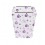 Purple Feet Foladable Storage Barrel