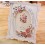 European Style Rose Resin Photo Frame Pattern Family Artware 6"