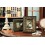 European Style Wooden Photo Frame Pattern Family Artware 6"