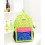 Harajuku Style Vintage Pot Design Backpack Schoolbag